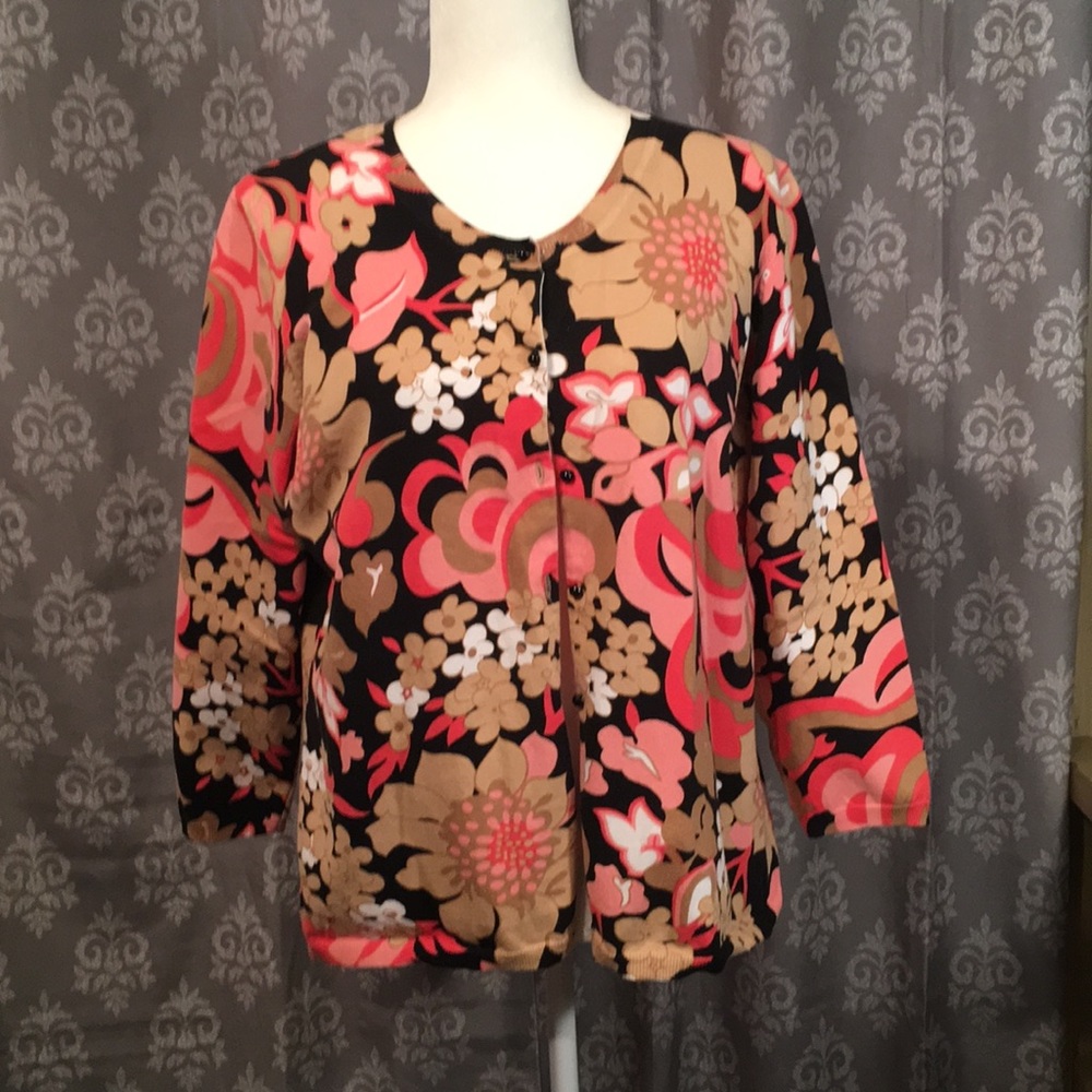 Peck & Peck Cardigan